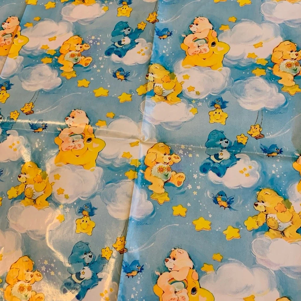Care Bears forget me
